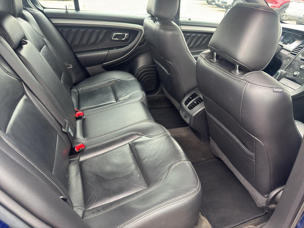 used 2013 Ford Taurus car, priced at $11,495