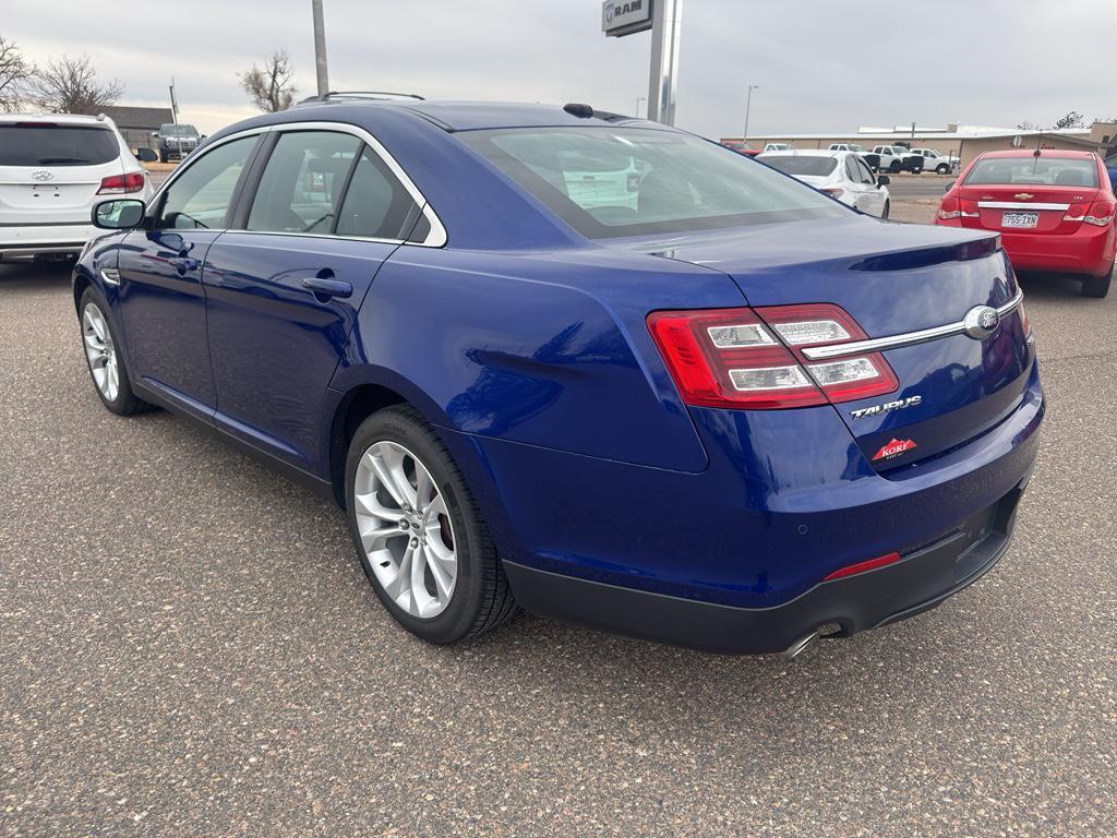 used 2013 Ford Taurus car, priced at $11,495