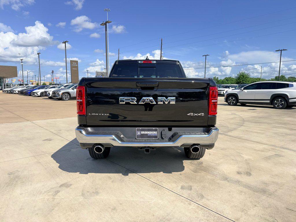 used 2026 Ram 1500 car, priced at $71,694