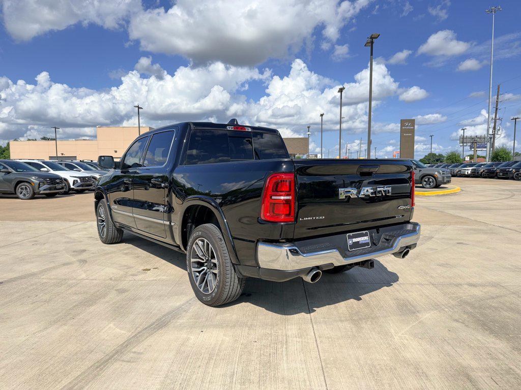 used 2026 Ram 1500 car, priced at $71,694