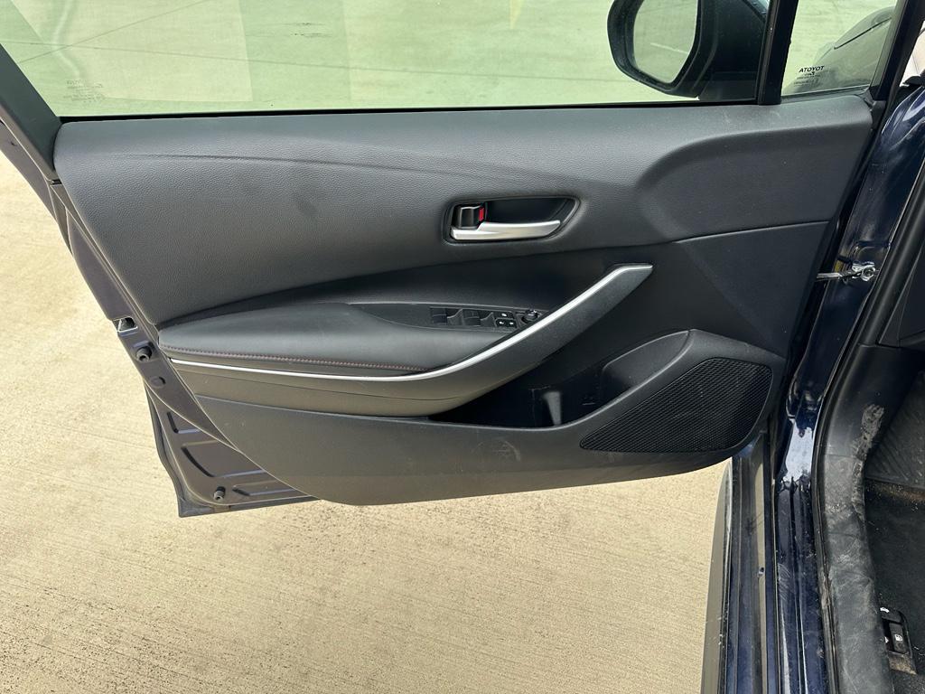 used 2023 Toyota Corolla car, priced at $21,495