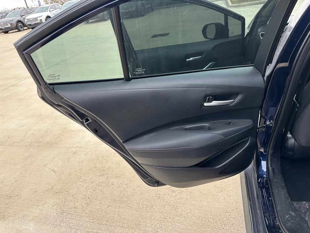 used 2023 Toyota Corolla car, priced at $21,495