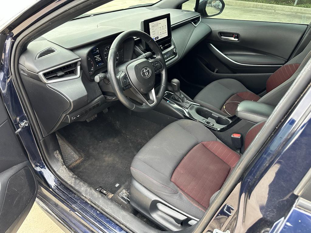 used 2023 Toyota Corolla car, priced at $21,495