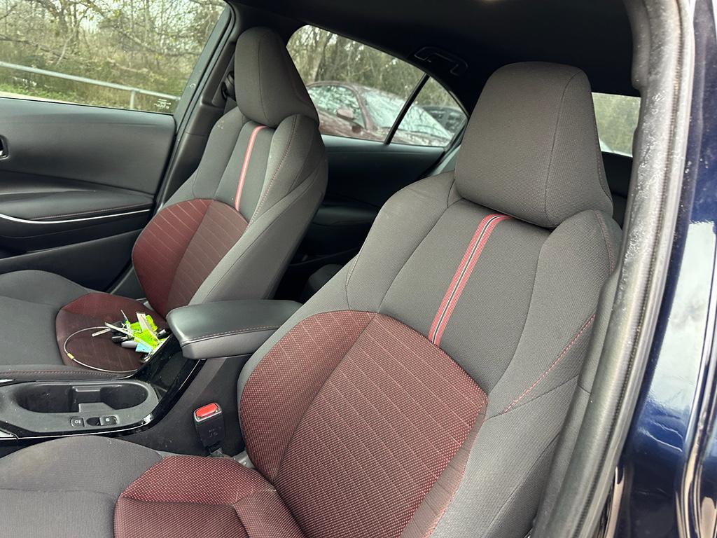 used 2023 Toyota Corolla car, priced at $21,495