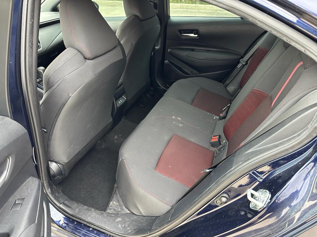 used 2023 Toyota Corolla car, priced at $21,495