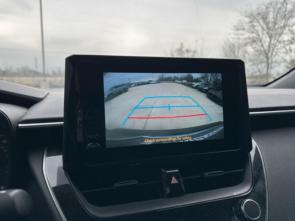 used 2023 Toyota Corolla car, priced at $21,495