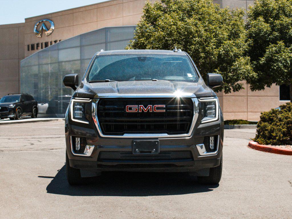 used 2021 GMC Yukon car, priced at $41,176