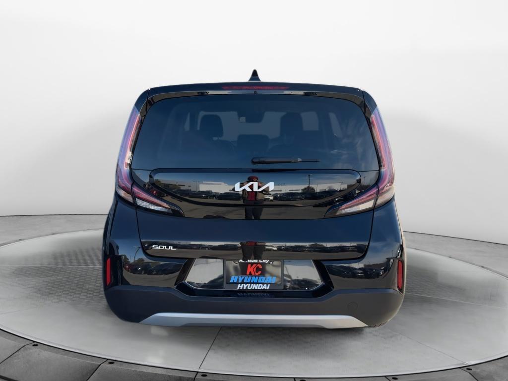 used 2023 Kia Soul car, priced at $17,996