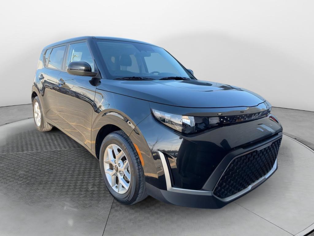 used 2023 Kia Soul car, priced at $17,996