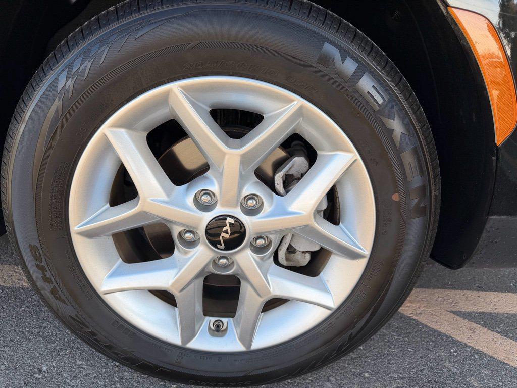 used 2023 Kia Soul car, priced at $17,996