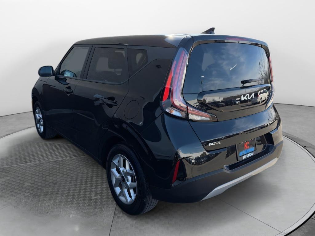 used 2023 Kia Soul car, priced at $17,996