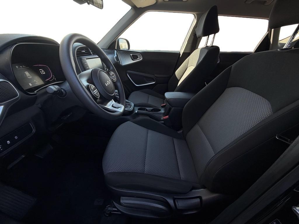 used 2023 Kia Soul car, priced at $17,996