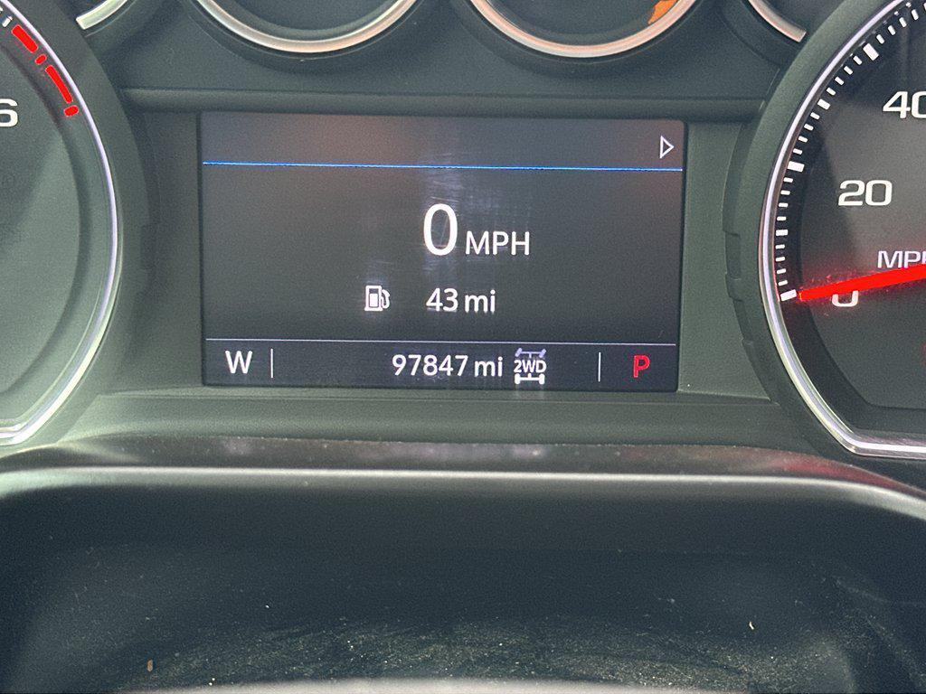 used 2021 Chevrolet Silverado 1500 car, priced at $33,995