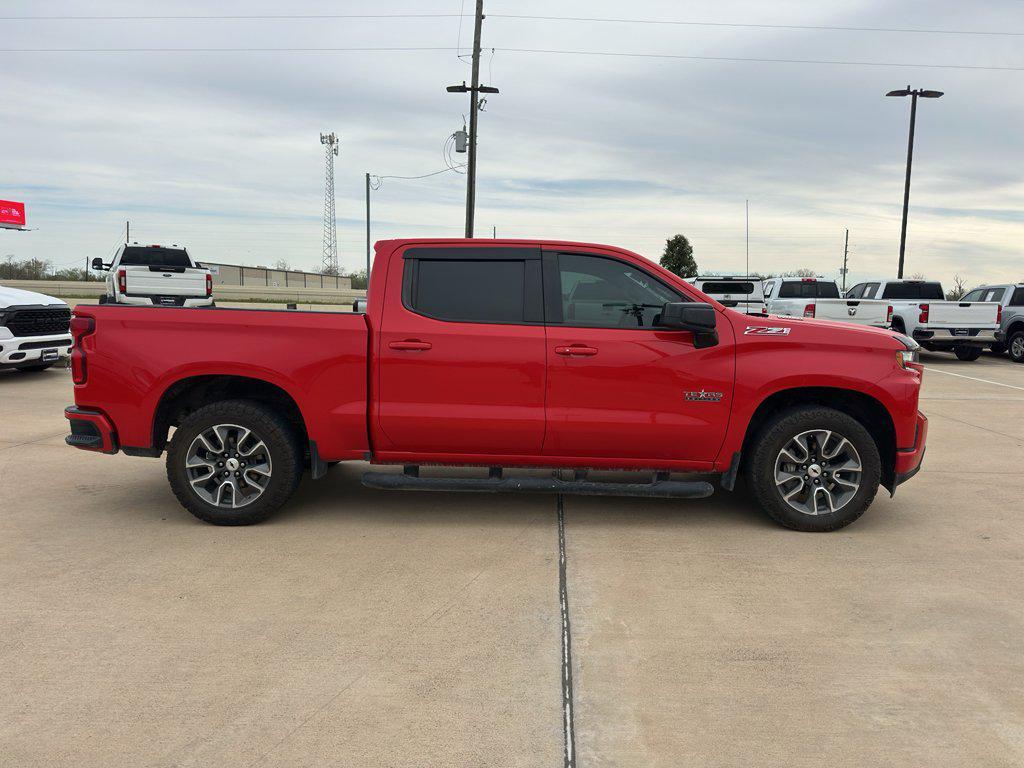 used 2021 Chevrolet Silverado 1500 car, priced at $33,995
