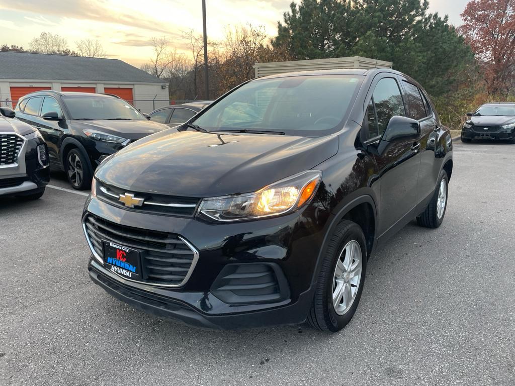 used 2022 Chevrolet Trax car, priced at $17,184