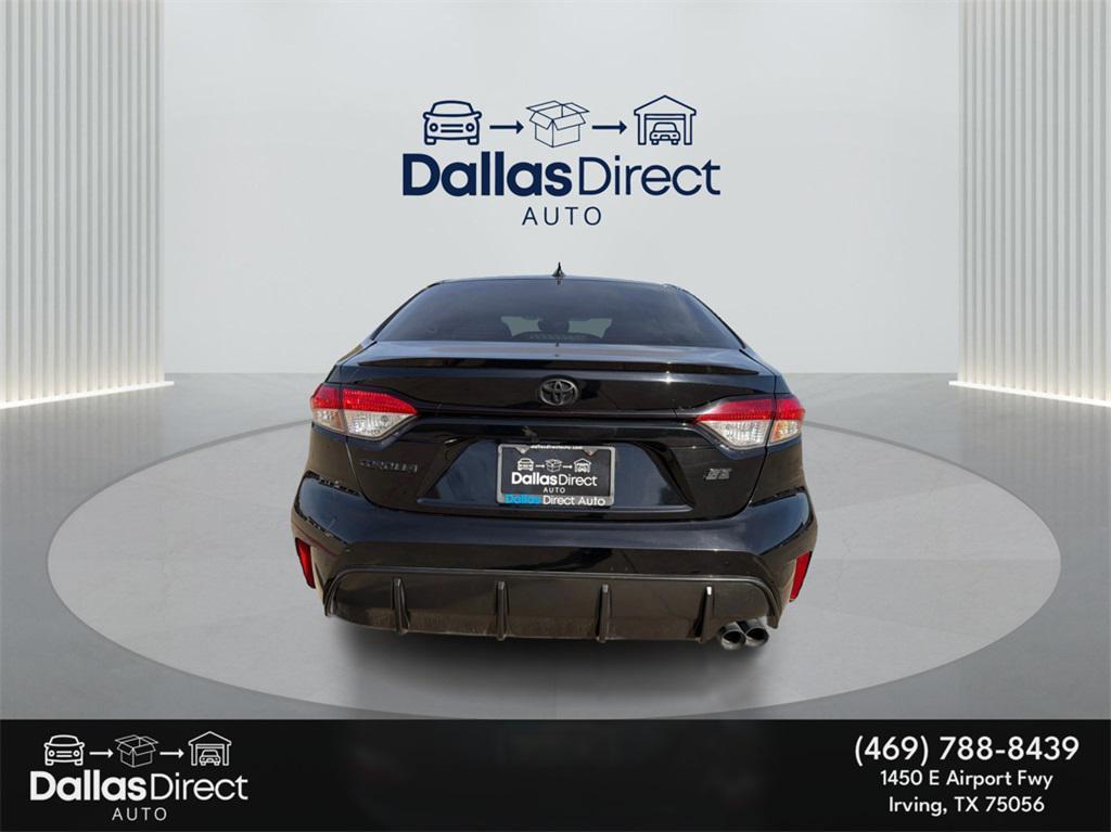 used 2024 Toyota Corolla car, priced at $19,757