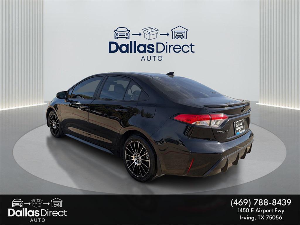 used 2024 Toyota Corolla car, priced at $19,757