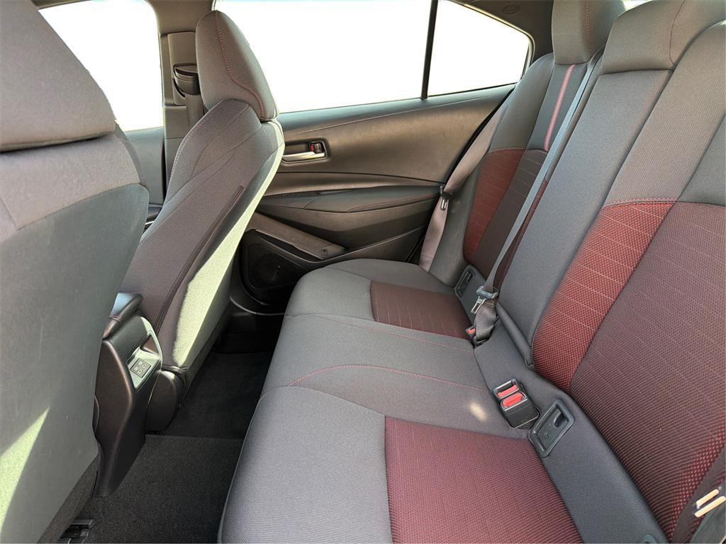 used 2024 Toyota Corolla car, priced at $19,757