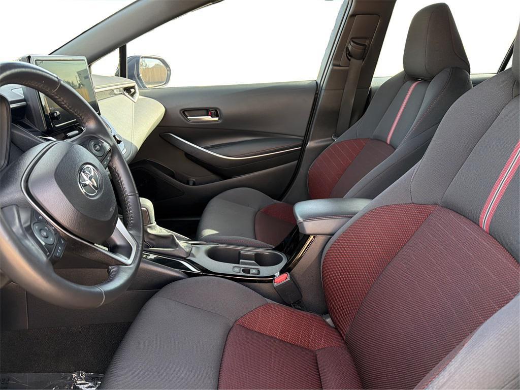 used 2024 Toyota Corolla car, priced at $19,757