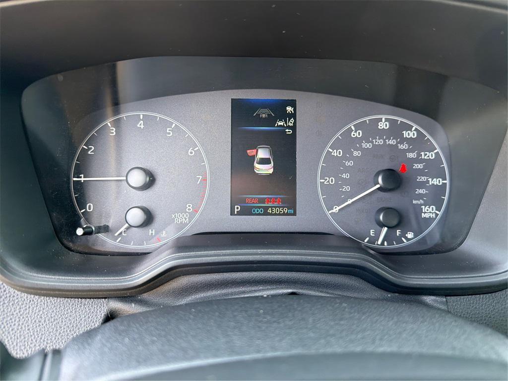used 2024 Toyota Corolla car, priced at $19,757