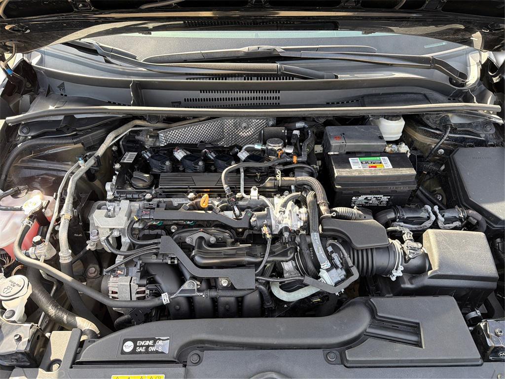 used 2024 Toyota Corolla car, priced at $19,757