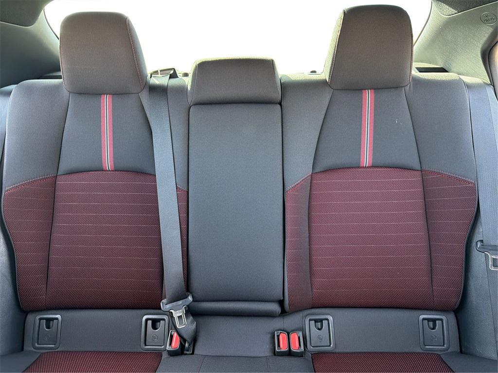 used 2024 Toyota Corolla car, priced at $19,757