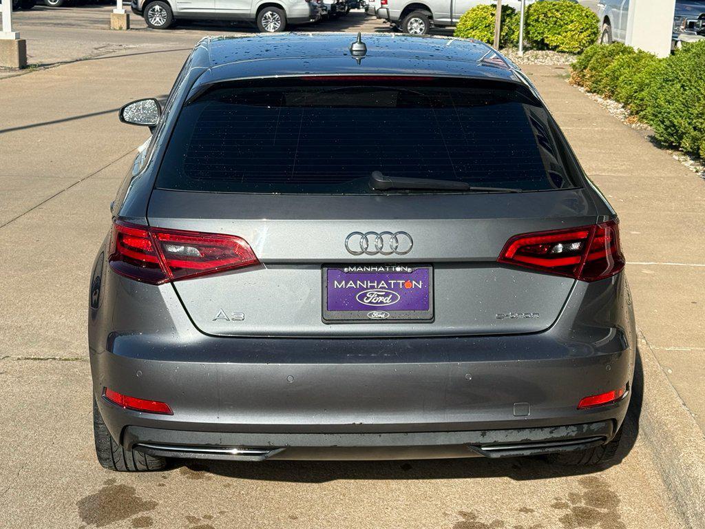 used 2016 Audi A3 e-tron car, priced at $12,549