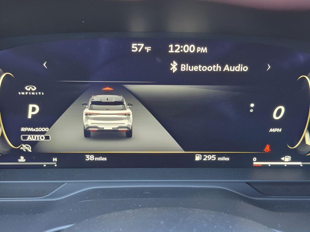 used 2026 INFINITI QX60 car, priced at $56,994