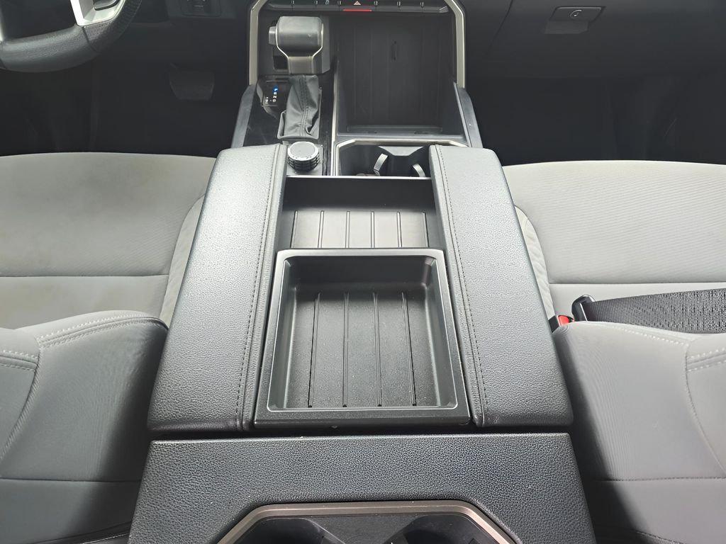 used 2023 Toyota Tundra car, priced at $39,718
