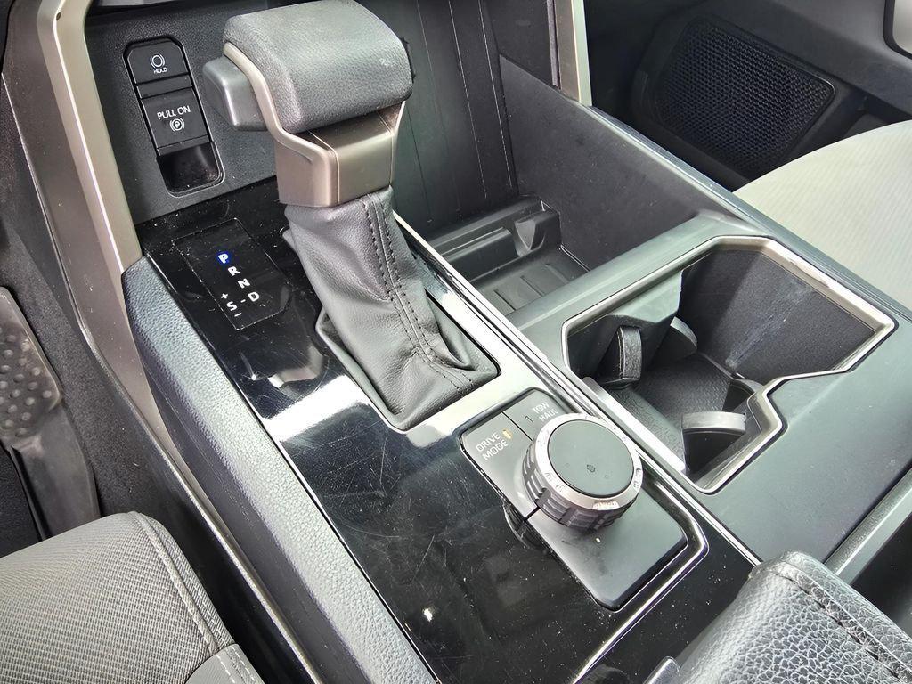 used 2023 Toyota Tundra car, priced at $39,718