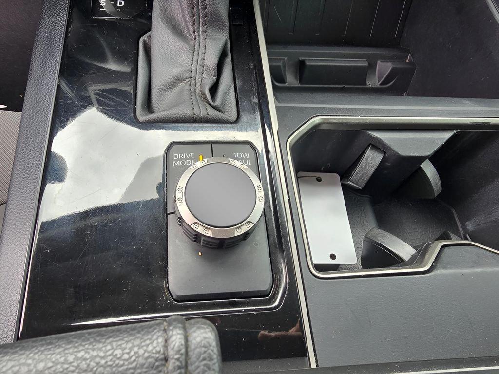 used 2023 Toyota Tundra car, priced at $39,718