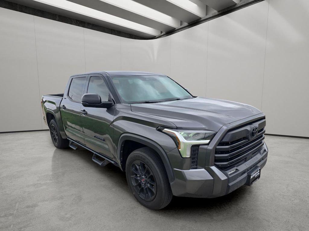 used 2023 Toyota Tundra car, priced at $39,718