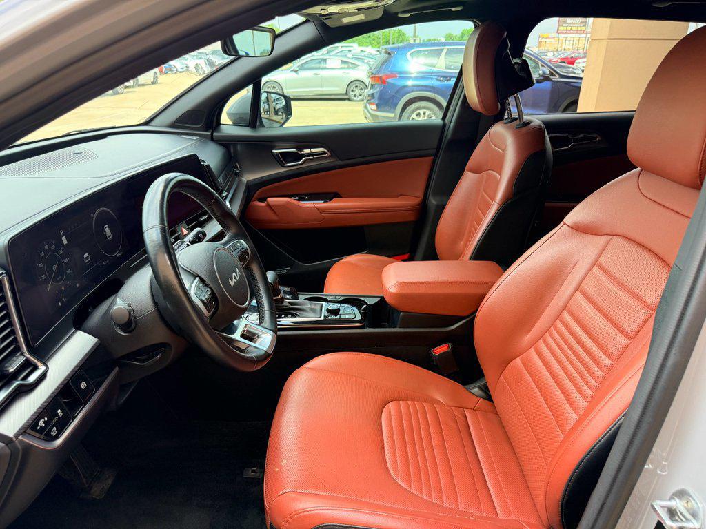 used 2023 Kia Sportage car, priced at $25,391