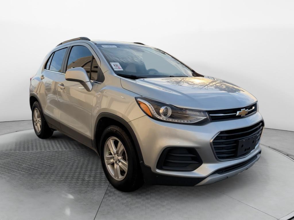 used 2020 Chevrolet Trax car, priced at $13,996