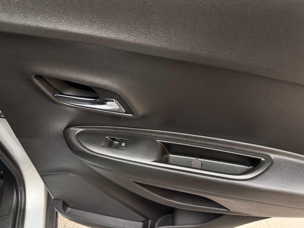 used 2020 Chevrolet Trax car, priced at $13,996