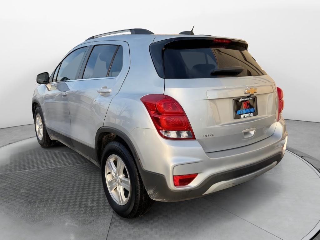 used 2020 Chevrolet Trax car, priced at $13,996