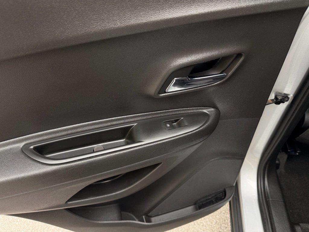 used 2020 Chevrolet Trax car, priced at $13,996