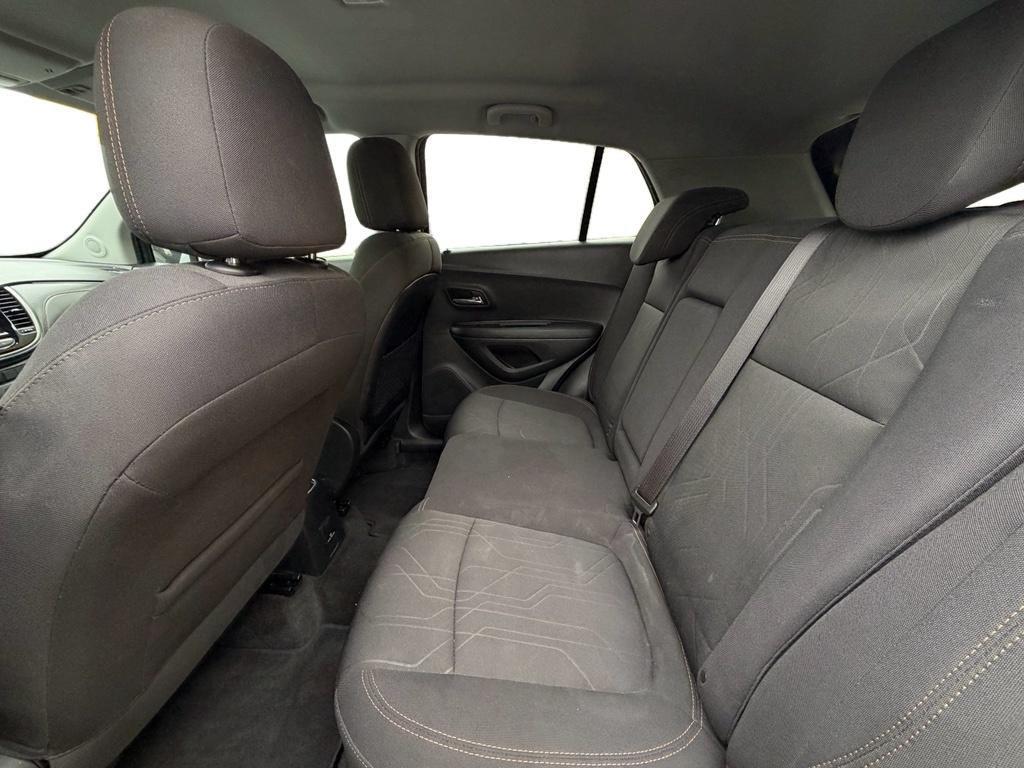 used 2020 Chevrolet Trax car, priced at $13,996