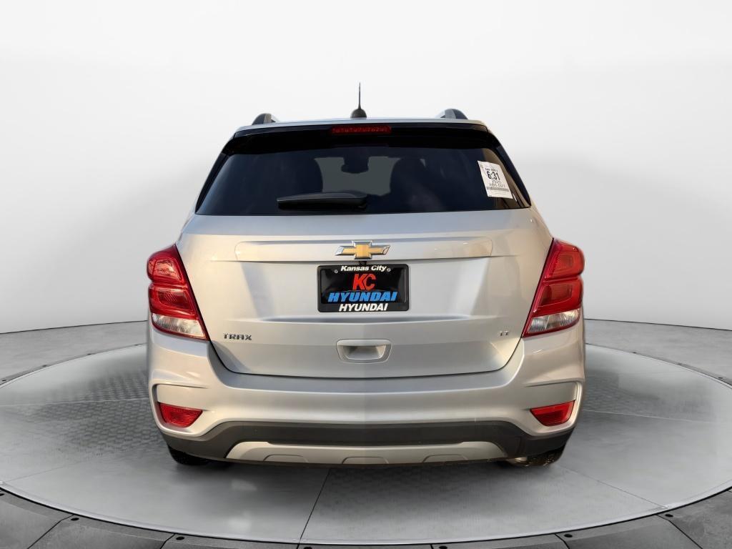 used 2020 Chevrolet Trax car, priced at $13,996