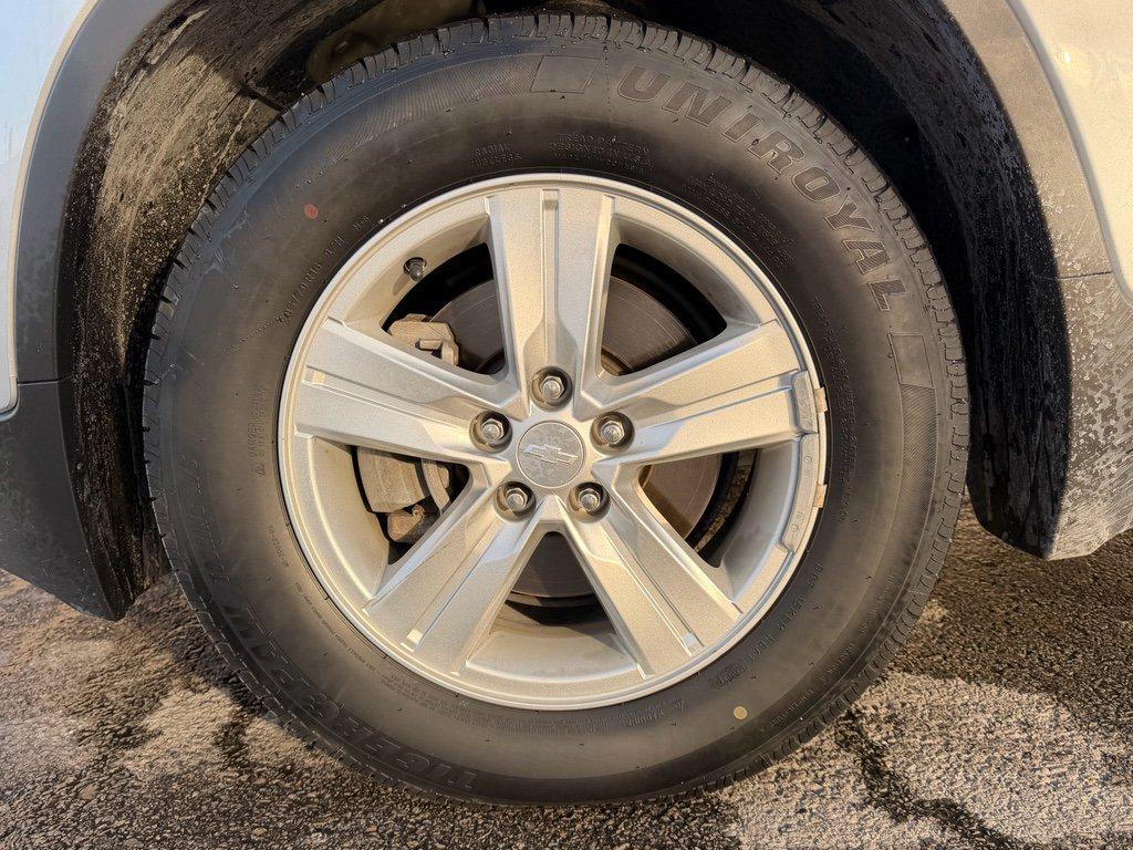 used 2020 Chevrolet Trax car, priced at $13,996