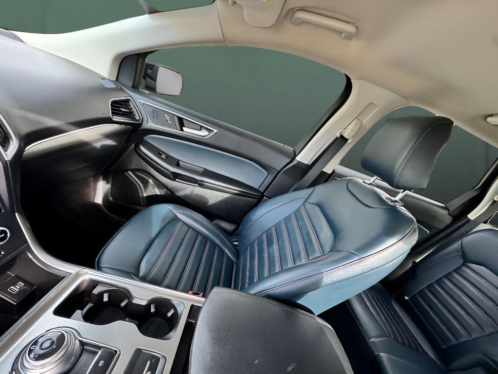 used 2023 Ford Edge car, priced at $19,850