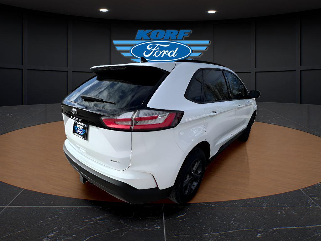 used 2023 Ford Edge car, priced at $19,850