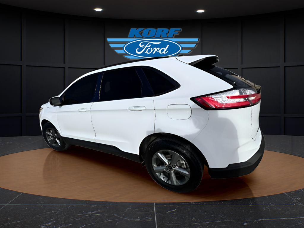 used 2023 Ford Edge car, priced at $19,850