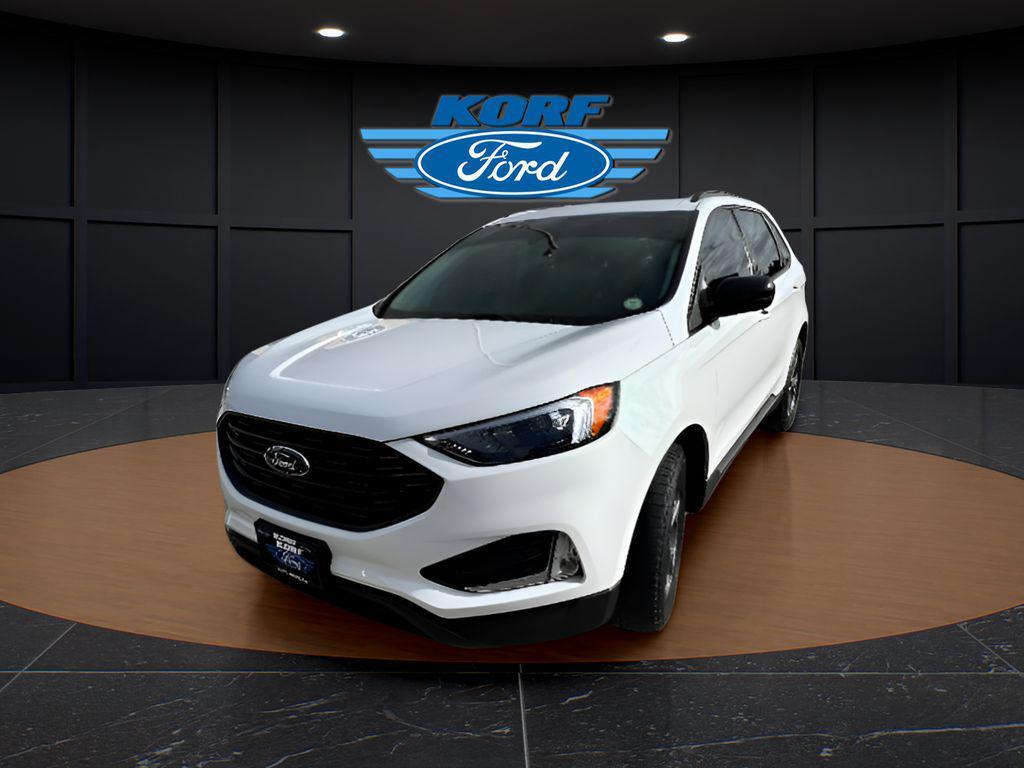 used 2023 Ford Edge car, priced at $19,850