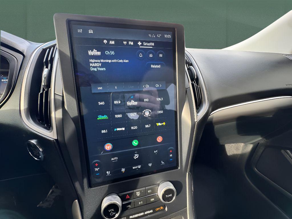 used 2023 Ford Edge car, priced at $19,850