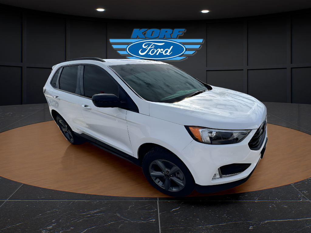 used 2023 Ford Edge car, priced at $19,850