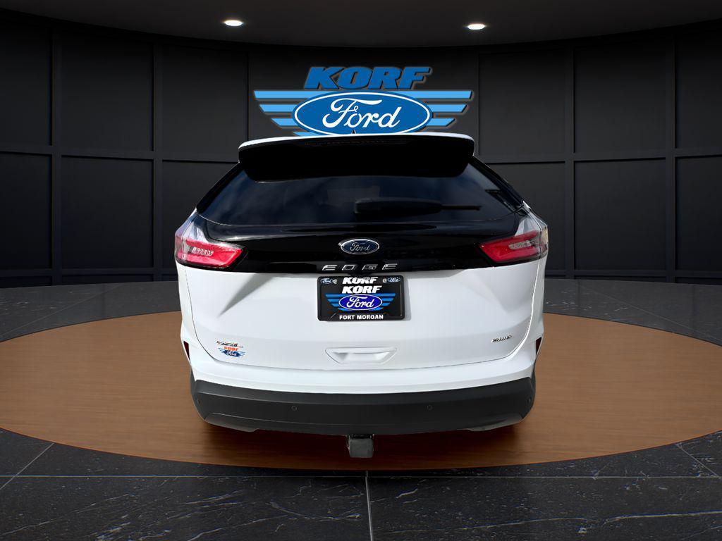 used 2023 Ford Edge car, priced at $19,850