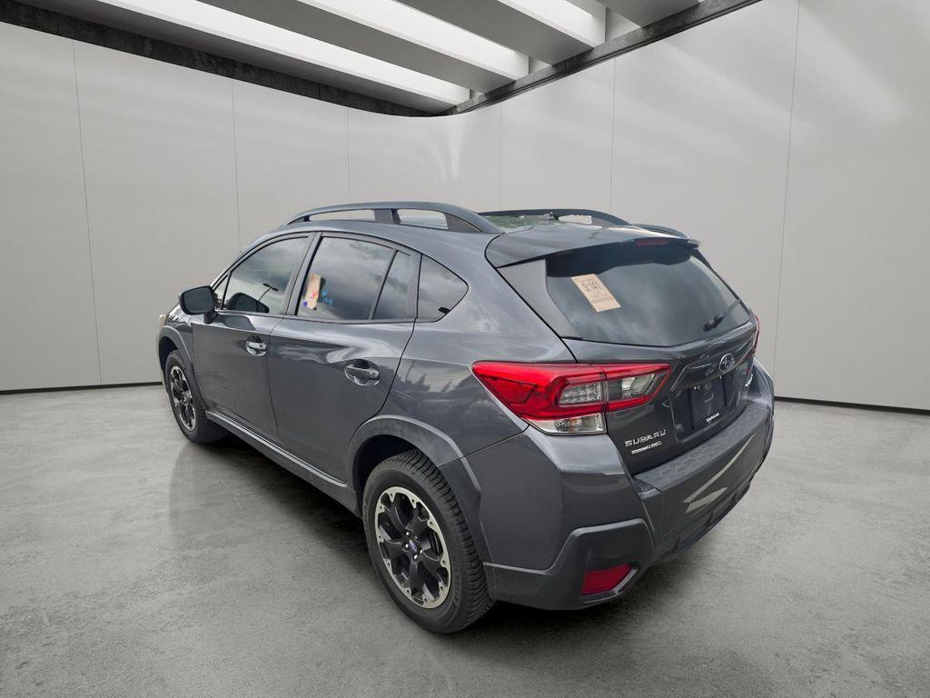 used 2021 Subaru Crosstrek car, priced at $20,198