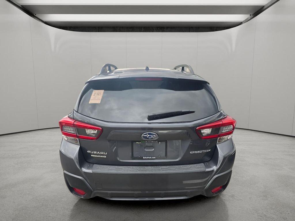 used 2021 Subaru Crosstrek car, priced at $20,198