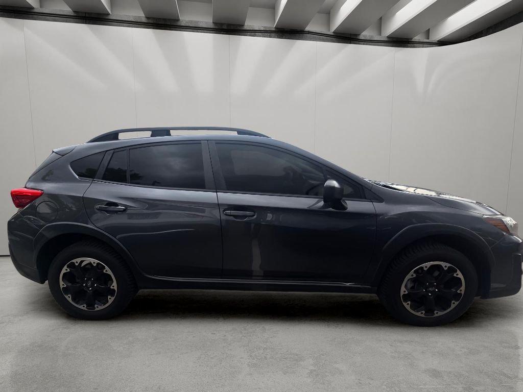 used 2021 Subaru Crosstrek car, priced at $20,198